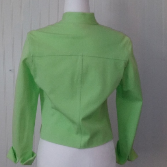 Eric Jeans Jacket - Picture 3 of 5